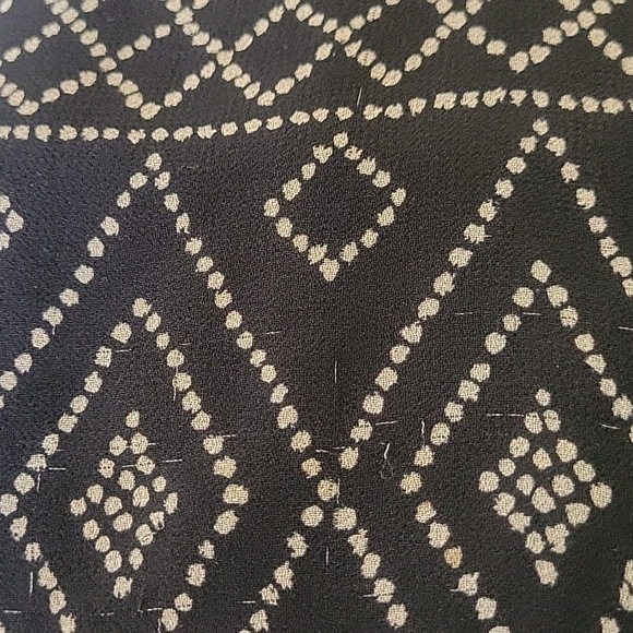 Madewell Smock Tribal Dress - Women's - Picture 11 of 11